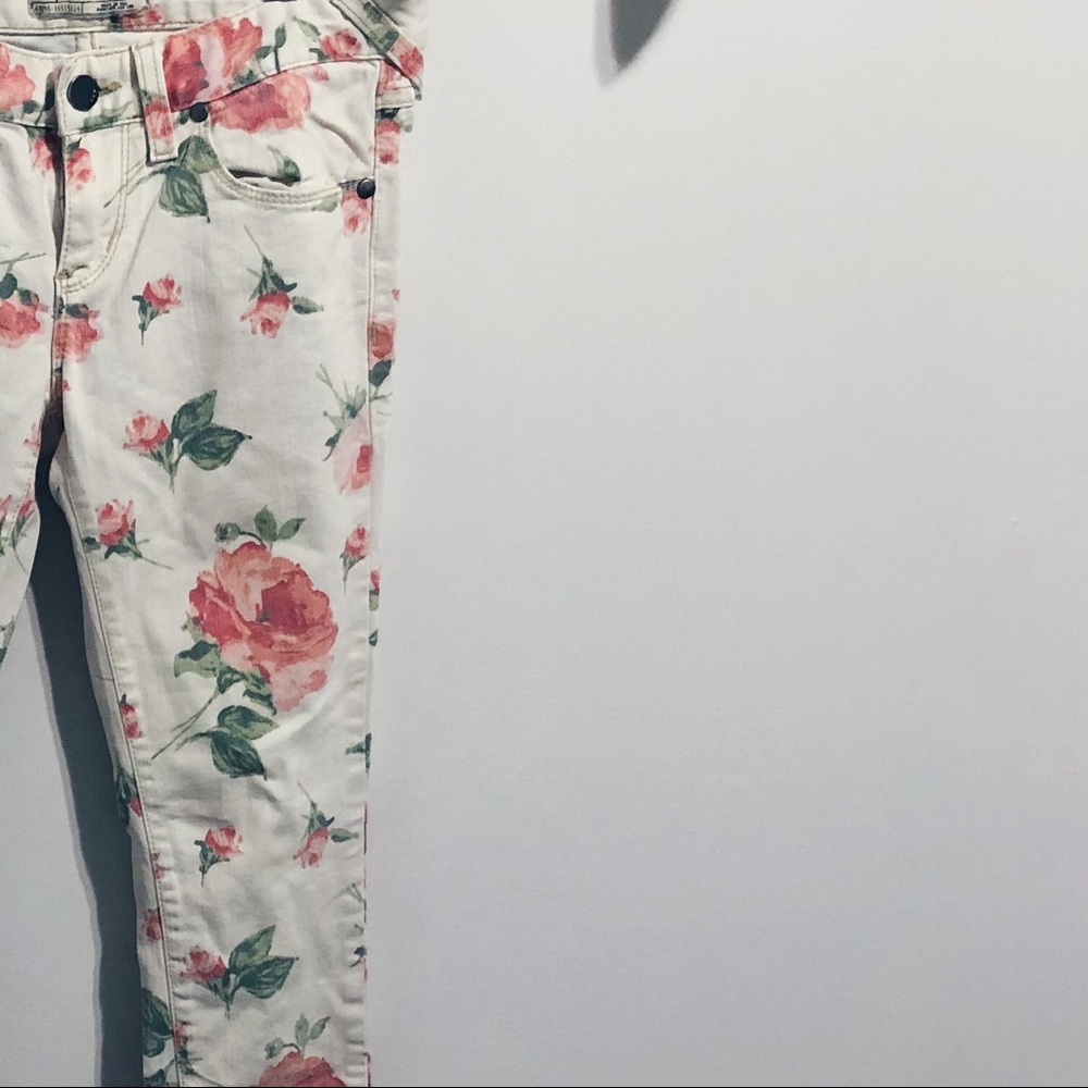 Cute Free People Floral Pants - Picture 1 of 6